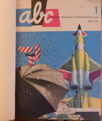 ABC mladých techniků a přírodovědců 1963 (čísla 1-8)