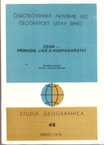 Studia Geographica 48 *