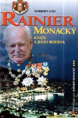 Rainier Monacký - Kníže a jeho rodina