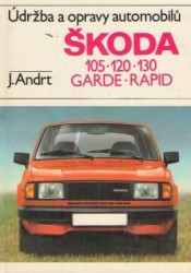 Škoda 105, 120, 130, Garde, Rapid
