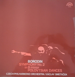Borodin - Symphony No. 2 in B minor 