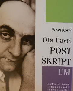 Ota Pavel: Postskriptum