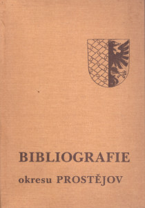 Bibliografie okresu Prostějov