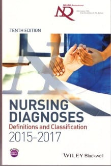 Nursing Diagnosis - Definitions and Classificatin 2015–2017