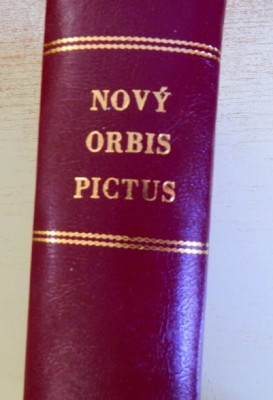 Nový Orbis Pictus / Der Neue Pictus 