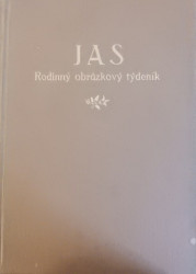 Jas - ročník XIII. (1939) 