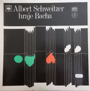 Albert Schweitzer hraje Bacha
