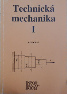 Technická mechanika I. *