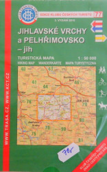 Jihlavské vrchy a Pelhřimovsko - jih (77)