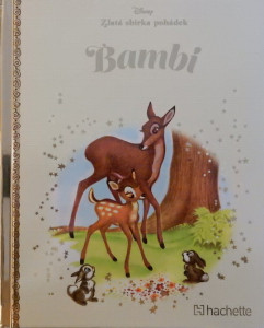 Zlatá sbírka pohádek: Bambi