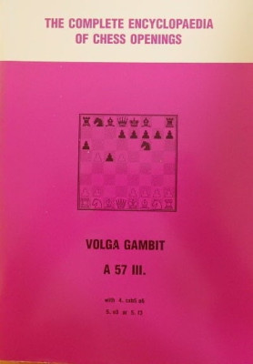 Volga Gambit A57 III.