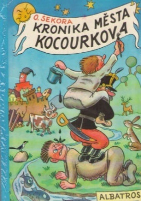 Kronika města Kocourkova*