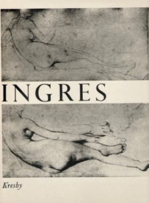 Ingres - Kresby *