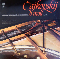 Čajkovskij b moll, op. 23 *