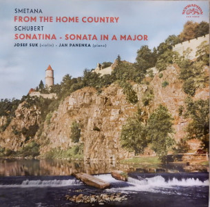 From the Home Country, Sonata in A major