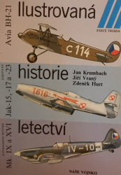 Ilustrovaná historie letectví 