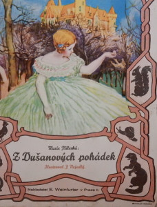 Z Dušanových pohádek