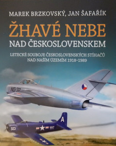 Žhavé nebe nad Československem