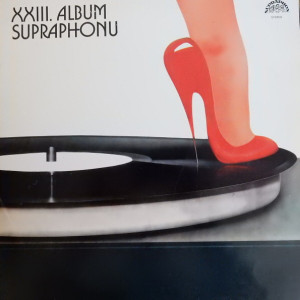 XXIII. album Supraphonu