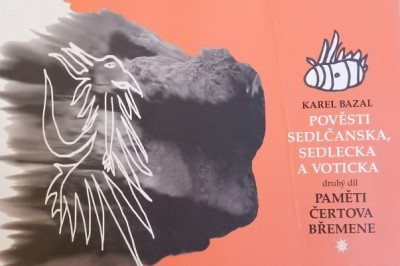 Pověsti Sedlčanska, Sedlecka a Voticka II.díl : Paměti čertova břemene
