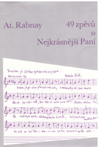 49 zpěvů o Nejkrásnější paní 