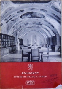 Knihovny státních hradů a zámků