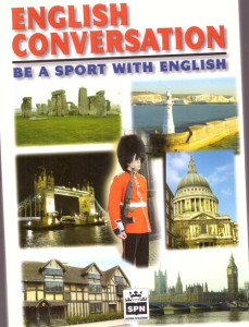 English Conversation, Be a Sport with English