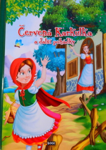 Červená Karkulka a další pohádky