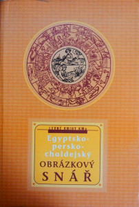 Egyptsko-persko-chaldejský obrázkový snář