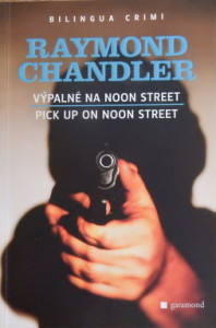 Výpalné na Noon Street / Pick up on Noon Street