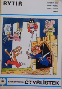 Čtyřlístek 146: Rytíř