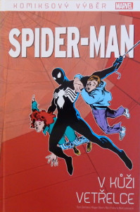 Spider-Man 16: V kůži vetřelce