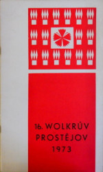 16. Wolkrův Prostějov 1973