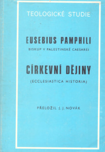 Církevní dějiny