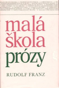 Malá škola prózy