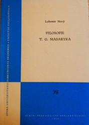 Filosofie T. G. Masaryka