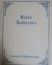 Kniha Jasherova 