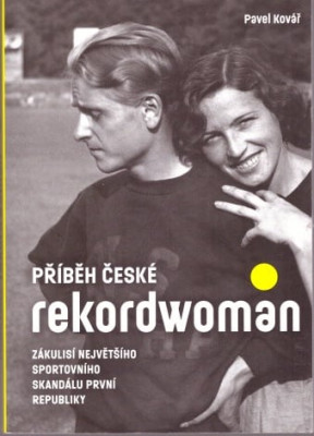 Příběh české rekordwoman 