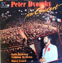 Peter Dvorský in Concert*