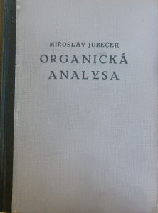 Organická analysa