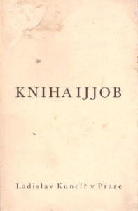 Kniha Ijjob