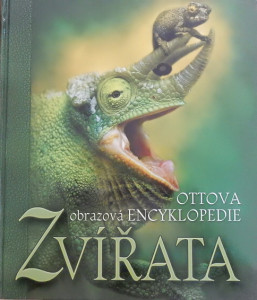 Ottova obrazová encyklopedie: Zvířata