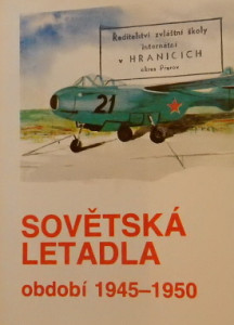 Sovětská letadla I. 