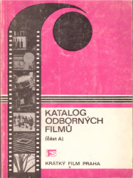 Katalog odborných filmů, (část A) 