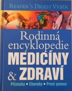 Rodinná encyklopedie medicíny a zdraví