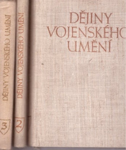 Dějiny vojenského umění (1–3)