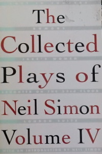 The Collected Plays of Neil Simon IV