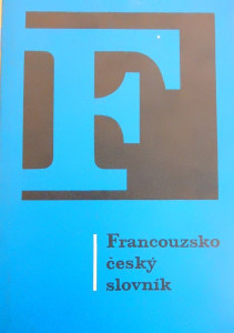 Francouzsko-český slovník
