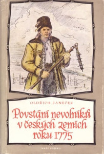 Povstání nevolníků v českých zemích roku 1775