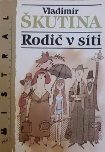 Rodič v síti